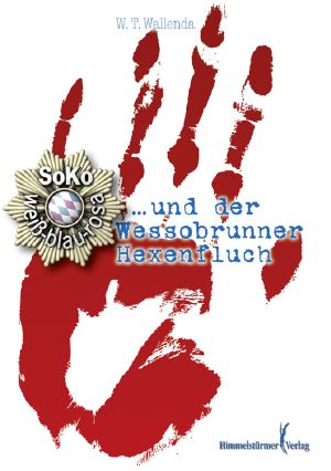 [Soko weiss-blau-rosa 01] • ....und der Wessobrunner Hexenfluch